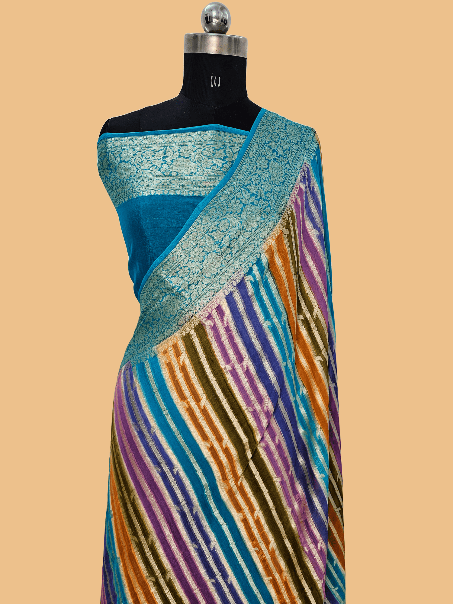 Pure Chiffon Silk