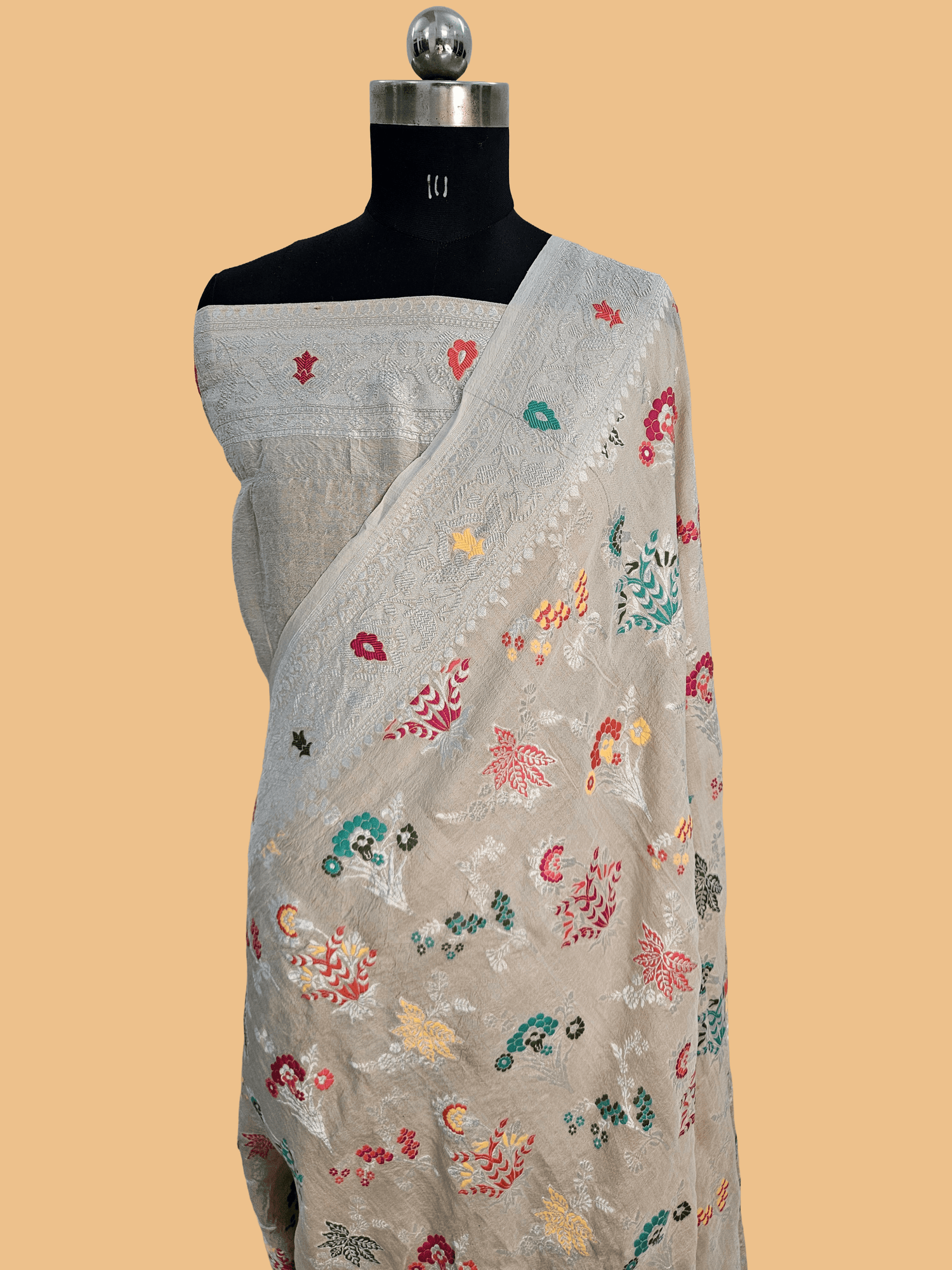 Pure Tussar Silk